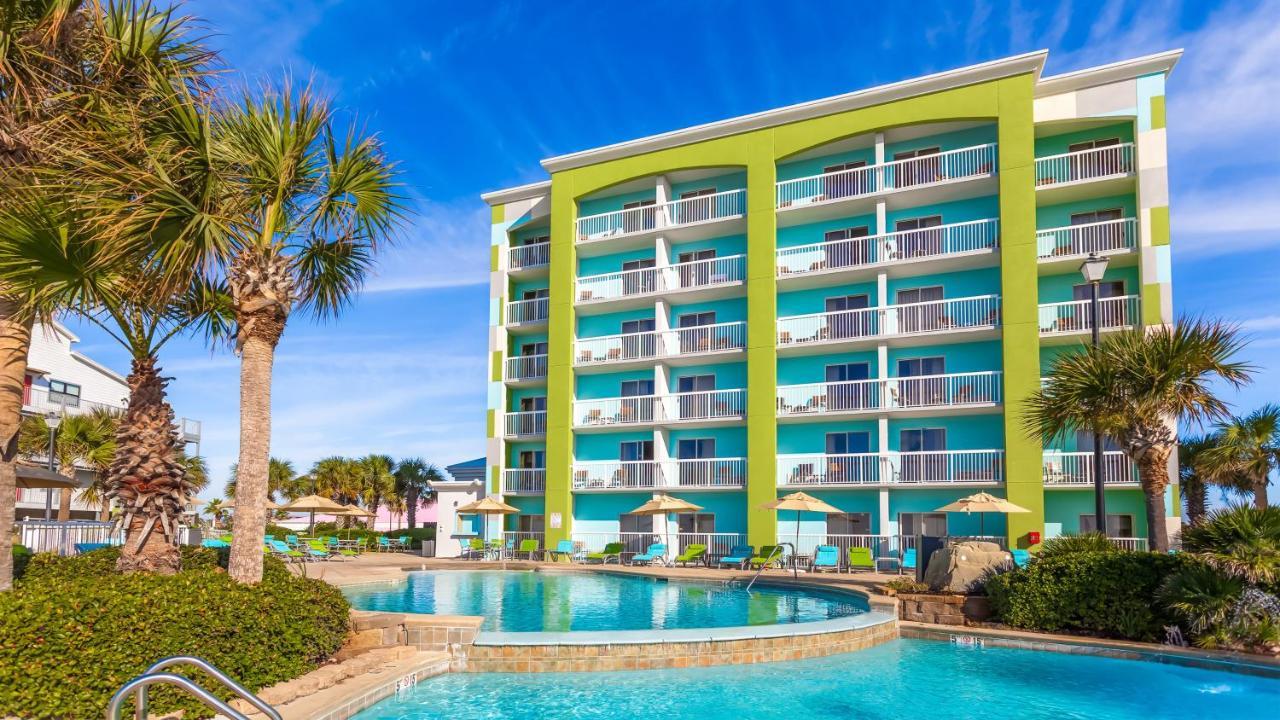 Holiday Inn Express Orange Beach - On The Beach, An Ihg Hotel Exterior photo