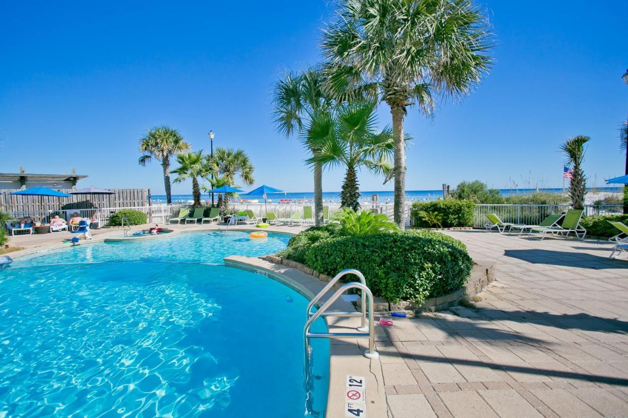 Holiday Inn Express Orange Beach - On The Beach, An Ihg Hotel Exterior photo