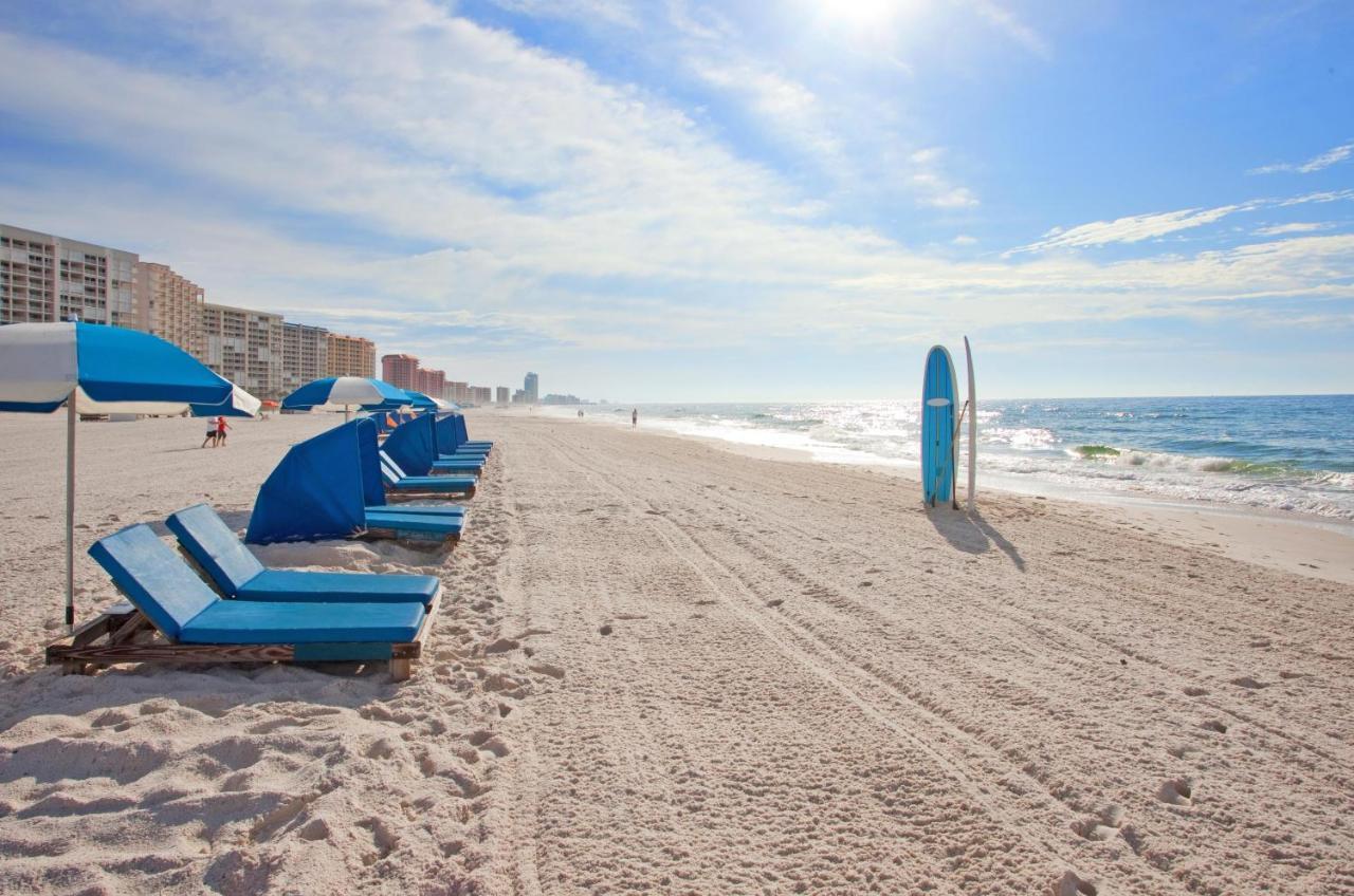 Holiday Inn Express Orange Beach - On The Beach, An Ihg Hotel Exterior photo