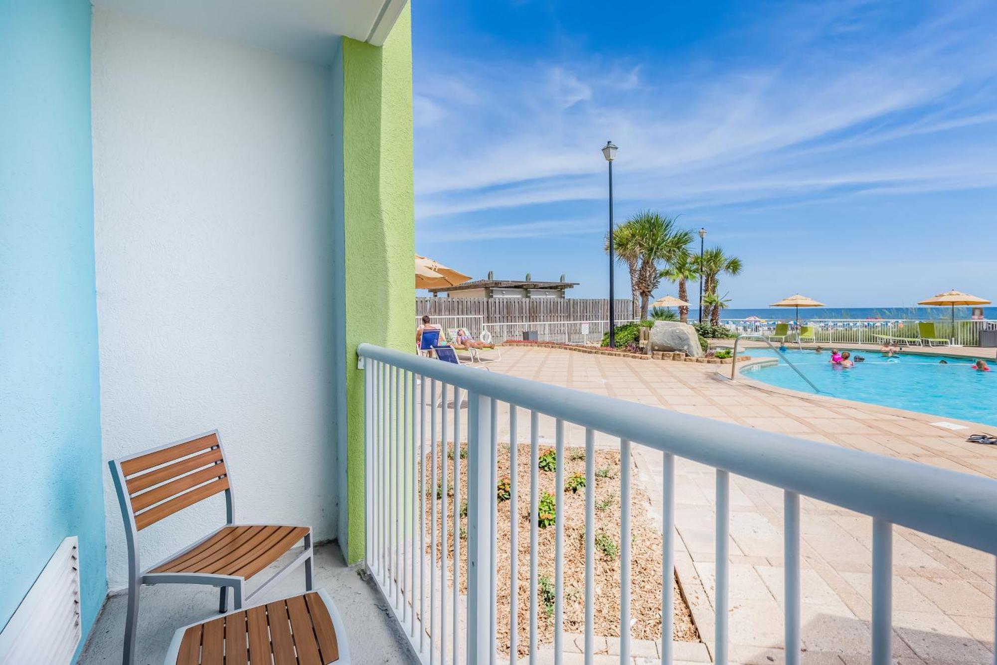 Holiday Inn Express Orange Beach - On The Beach, An Ihg Hotel Exterior photo