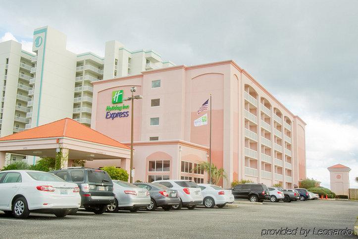 Holiday Inn Express Orange Beach - On The Beach, An Ihg Hotel Exterior photo