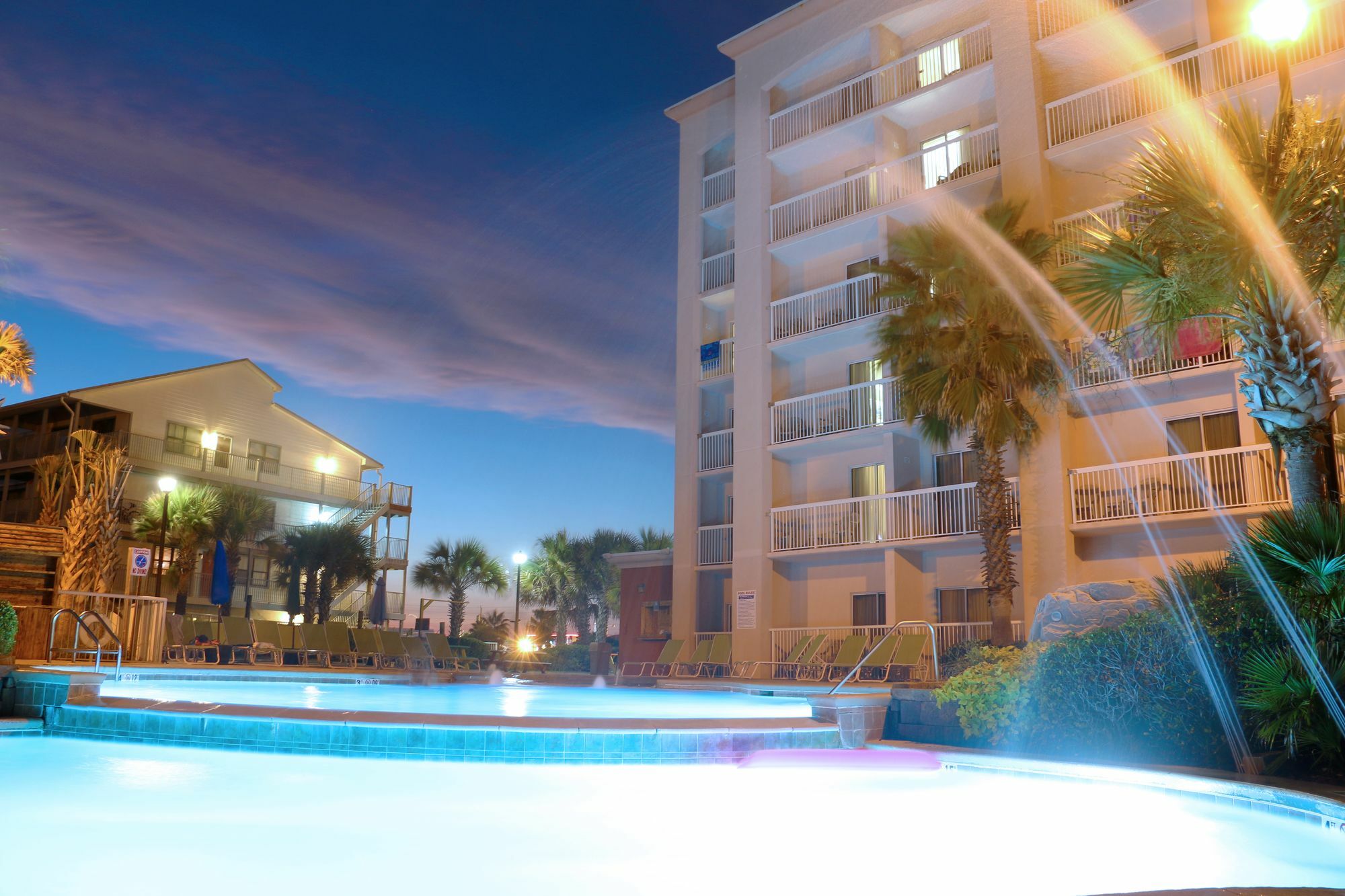 Holiday Inn Express Orange Beach - On The Beach, An Ihg Hotel Exterior photo