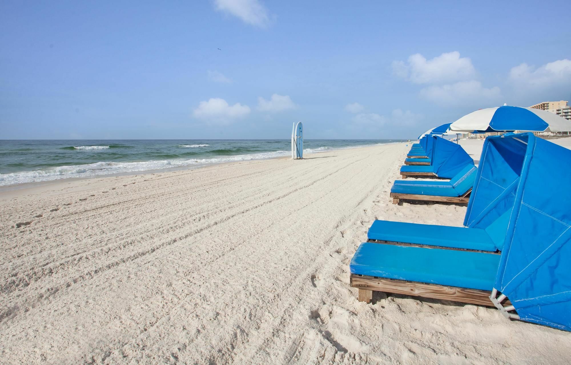 Holiday Inn Express Orange Beach - On The Beach, An Ihg Hotel Exterior photo