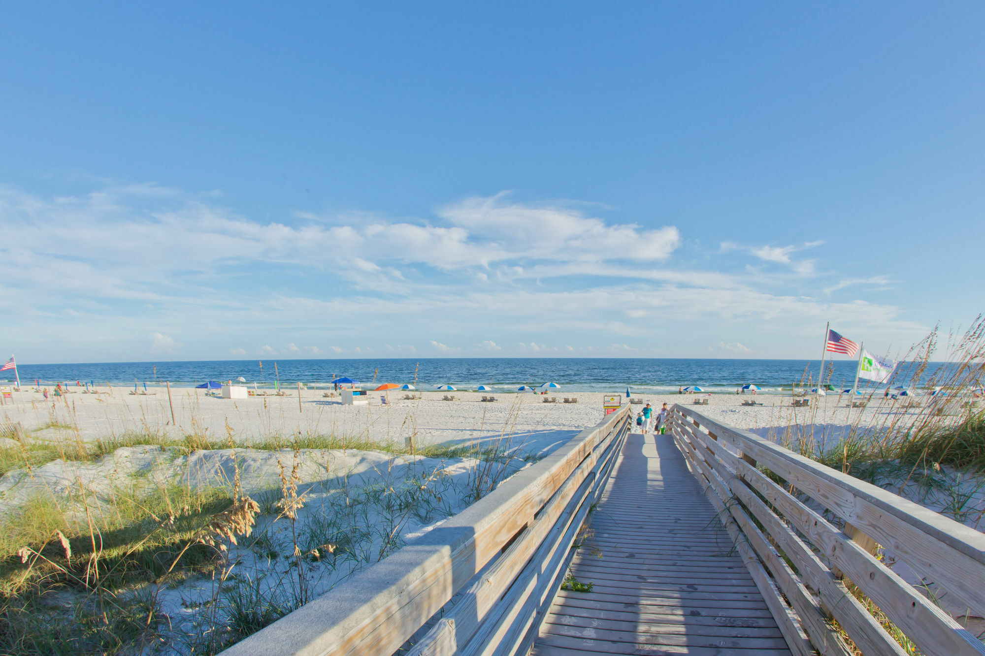 Holiday Inn Express Orange Beach - On The Beach, An Ihg Hotel Exterior photo