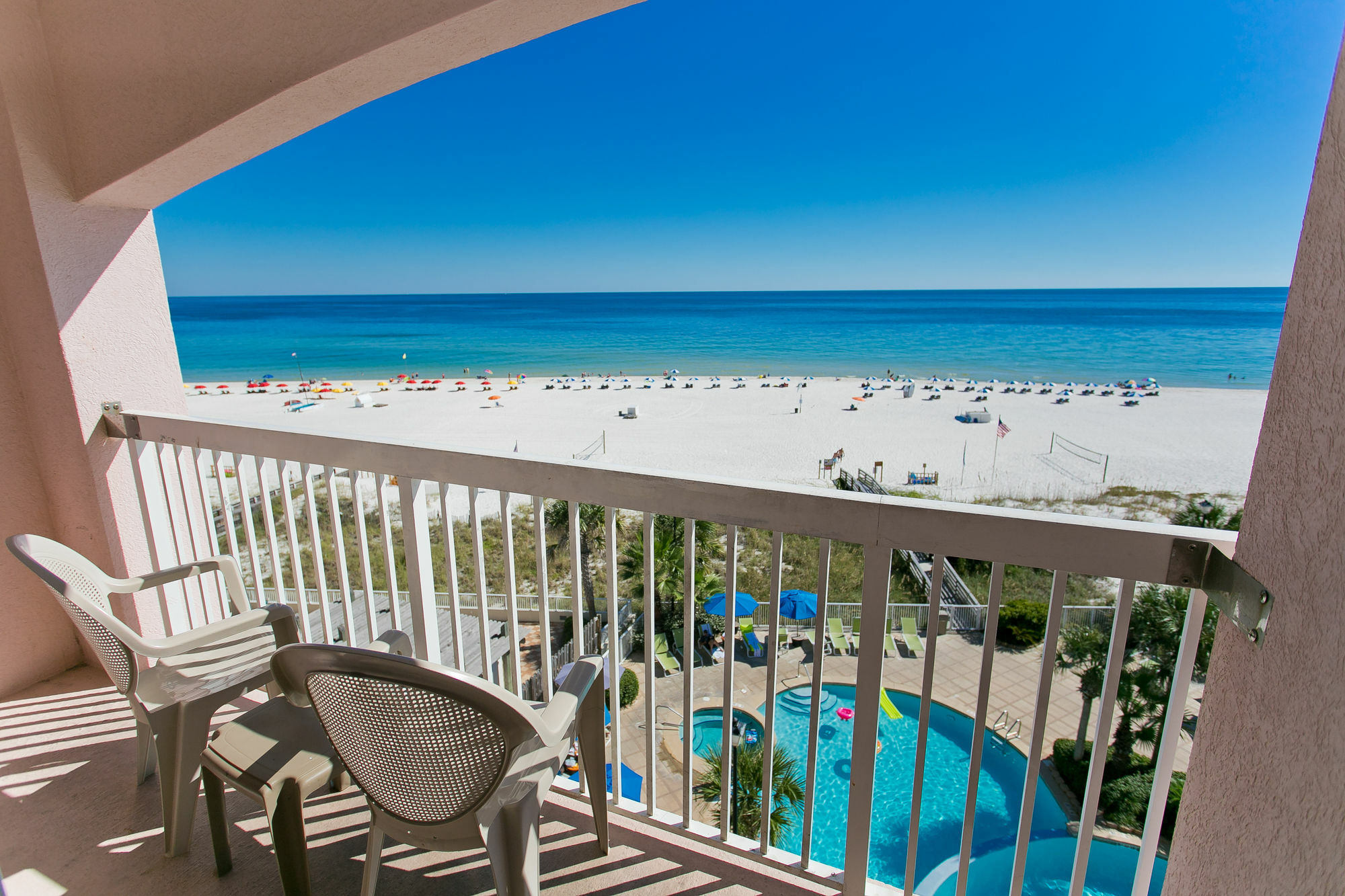 Holiday Inn Express Orange Beach - On The Beach, An Ihg Hotel Exterior photo