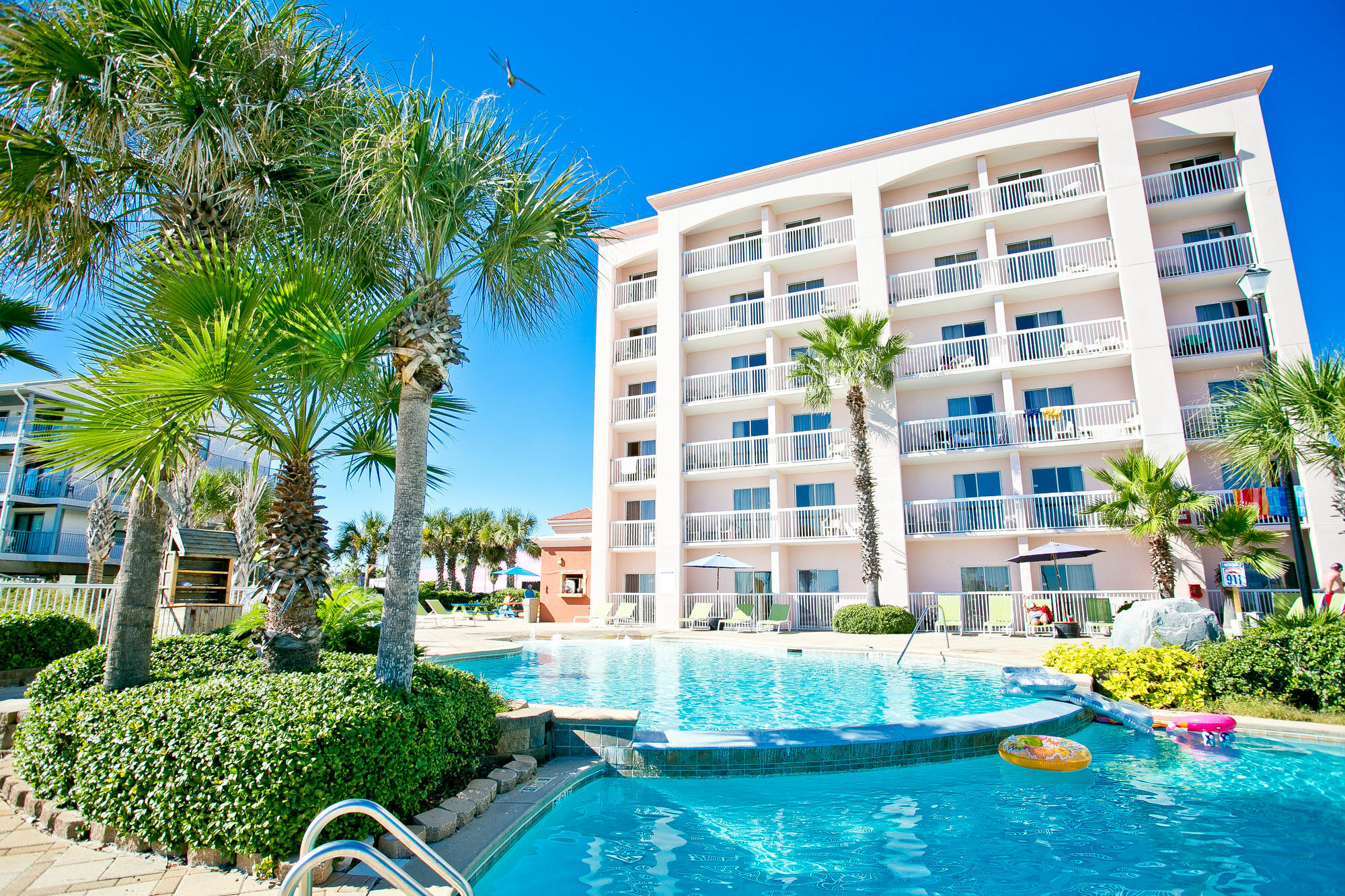 Holiday Inn Express Orange Beach - On The Beach, An Ihg Hotel Exterior photo