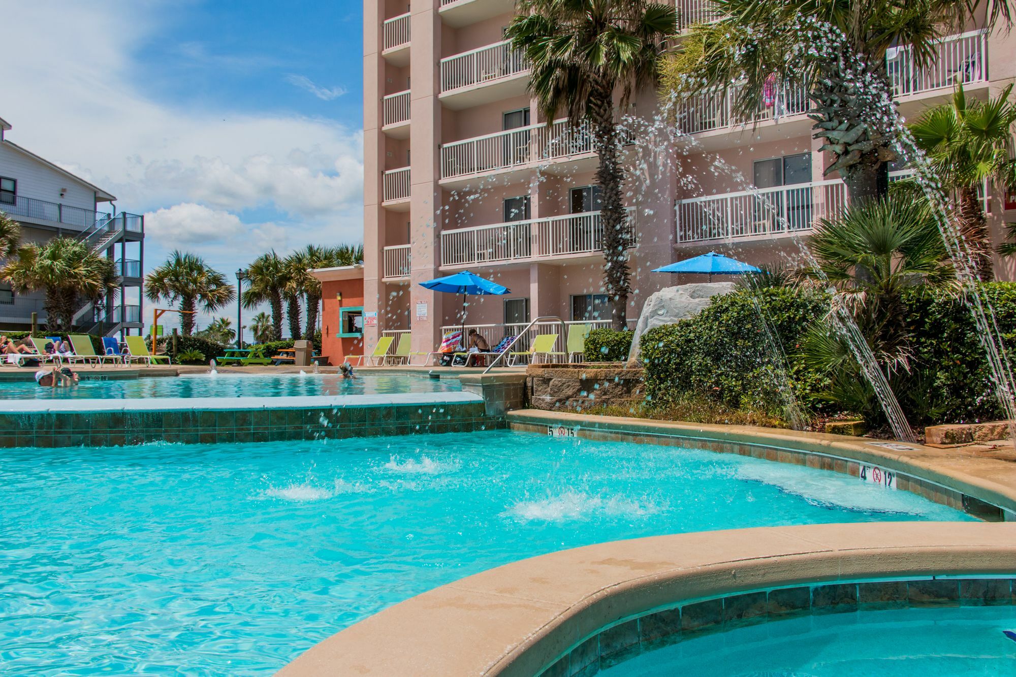 Holiday Inn Express Orange Beach - On The Beach, An Ihg Hotel Exterior photo