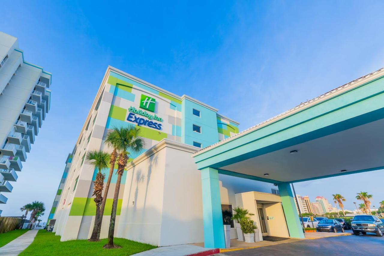 Holiday Inn Express Orange Beach - On The Beach, An Ihg Hotel Exterior photo