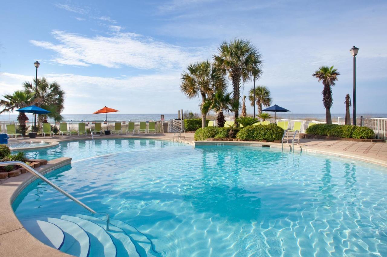 Holiday Inn Express Orange Beach - On The Beach, An Ihg Hotel Exterior photo