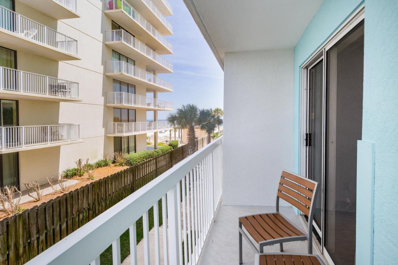 Holiday Inn Express Orange Beach - On The Beach, An Ihg Hotel Exterior photo