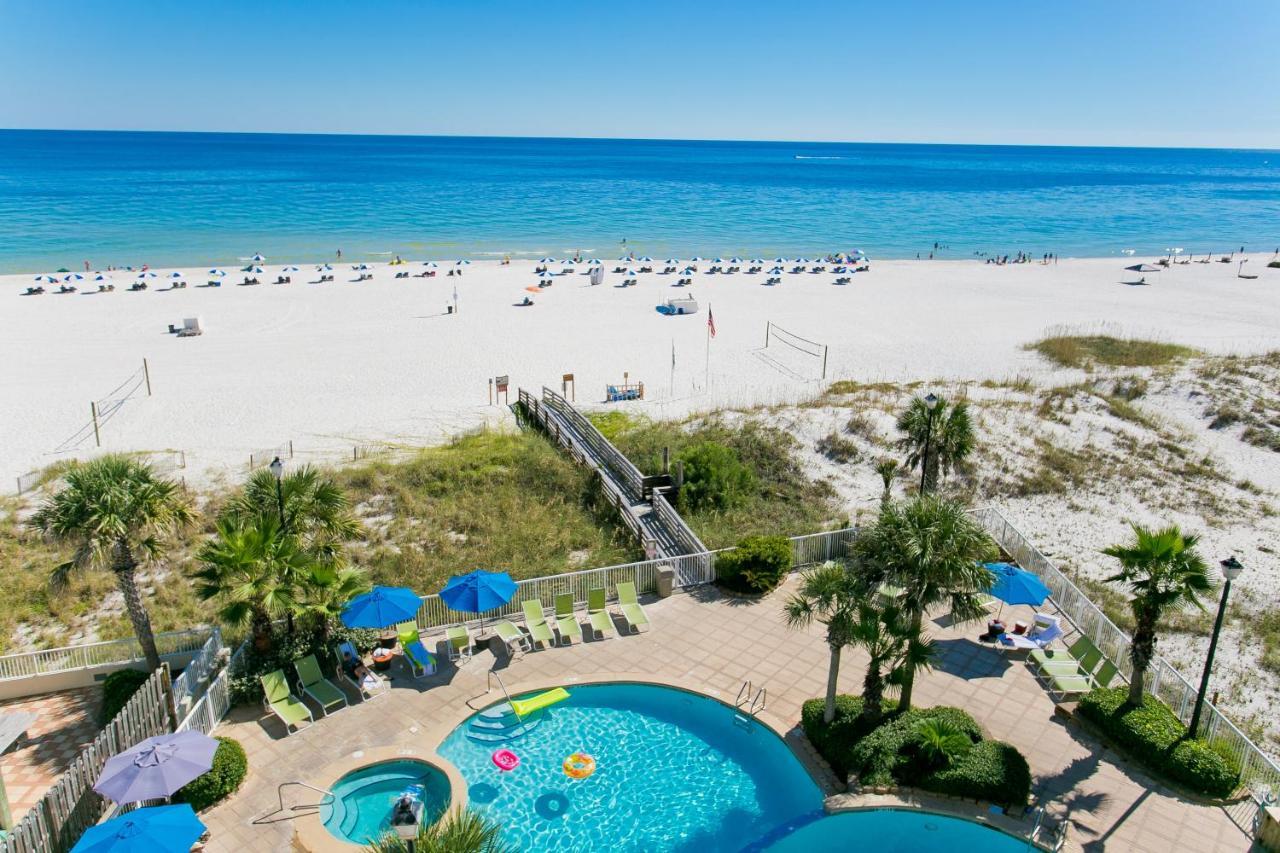 Holiday Inn Express Orange Beach - On The Beach, An Ihg Hotel Exterior photo