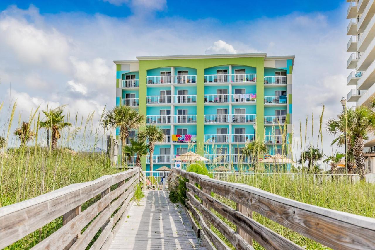 Holiday Inn Express Orange Beach - On The Beach, An Ihg Hotel Exterior photo